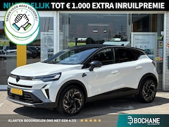Renault Captur - 1.8 E-Tech full hybrid 160 esprit Alpine | NAP | Navigatie | Achteruitrijcamera | Stuur ve