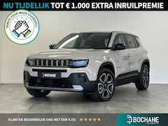 Jeep Avenger - Summit 54 kWh | Apple CarPlay / Android Auto | Camera | Climate Control | Adaptive Cruise