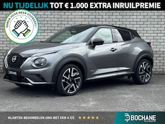 Nissan Juke - 1.6 Hybrid N-Design | Navigatie | Achteruitrijcamera | Climate Control | Apple CarPlay / A