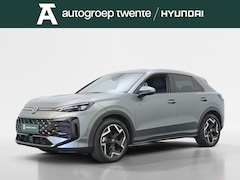 Volkswagen T-Roc - 1.5 eTSI R-Line | Elek. Trekhaak | Stuur-/stoelverwarming | Verlichte logo's