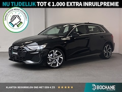 Audi A3 Sportback - 40 TFSI e S edition | S-Line | 100% SOH | MATRIX | CAMERA | ACC |