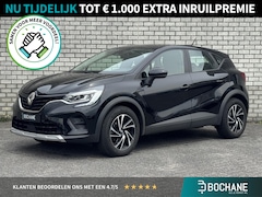 Renault Captur - 1.0 TCe 90 Equilibre | Apple CarPlay / Android Auto | Cruise Control | Airco | DAB+ |