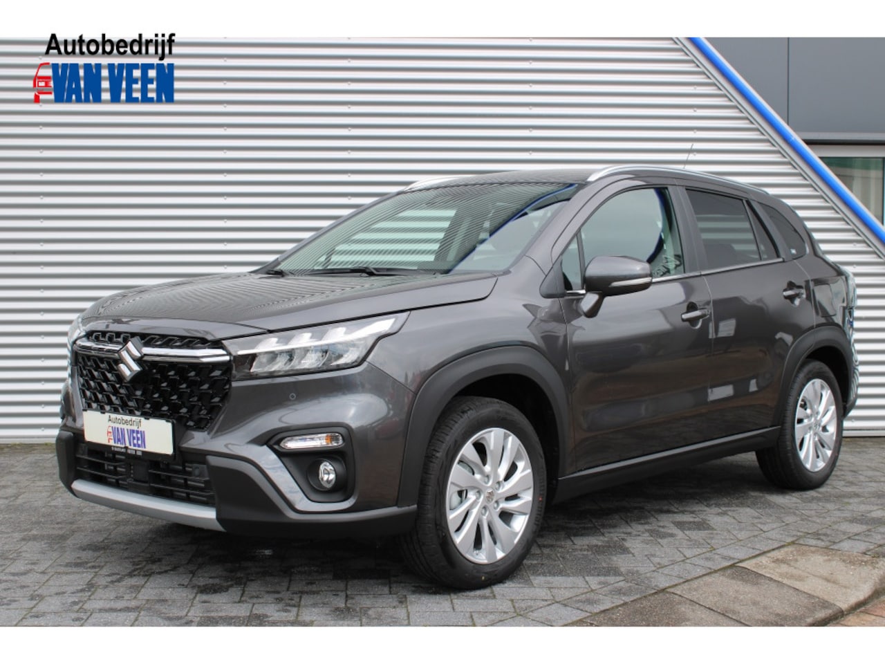 Suzuki S-Cross - 1.5 Hybrid Select Automaat - AutoWereld.nl