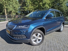 Skoda Karoq - 1.5 TSI | 150PK | PDC | Camera | Virtual | Navi | ACC | ECC | Stoelverw. | + zomerset