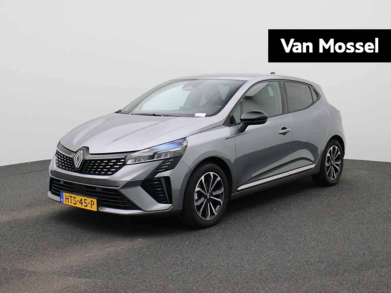 Renault Clio - 1.6 E-Tech Full Hybrid 145 techno | Navigatie | Camera | Airco | LM Velgen - AutoWereld.nl
