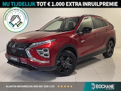 Mitsubishi Eclipse Cross - 2.4 PHEV Black Edition | Navigatie | 360º Camera | Stoel en stuurverwarming |