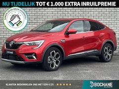 Renault Arkana - 1.6 E-Tech hybrid 145 Techno | Stoel + Stuurverwarming | Elektrische stoelen | Achteruitri