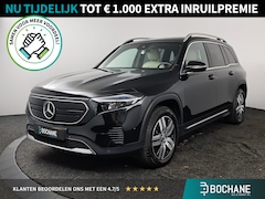 Mercedes-Benz EQB - 250 Luxury Line 67 kWh | 96% SOH | Leder | Stoelverwarming | Navigatie | Apple Carplay/And