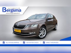 Skoda Octavia Combi - 1.0 TSI Greentech Style Business