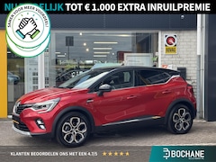 Renault Captur - 1.6 E-Tech Plug-in Hybrid 160 Intens | 98% Soh | Navi Groot | Stoelverwarming | Achteruitr
