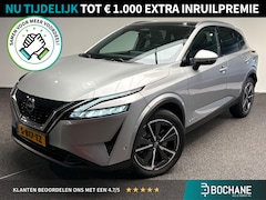 Nissan Qashqai - 1.5 e-Power Tekna | 360º Camera | Stoelverwarming | Navigatie | Adaptive Cruise Control |