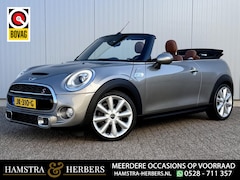 MINI Cabrio - 2.0 Cooper S Chili Serious Business