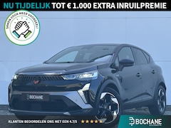 Renault Captur - 1.6 E-Tech full hybrid 145 esprit Alpine | Stoelverwarming | 360° Camera | Navigatie | Ada
