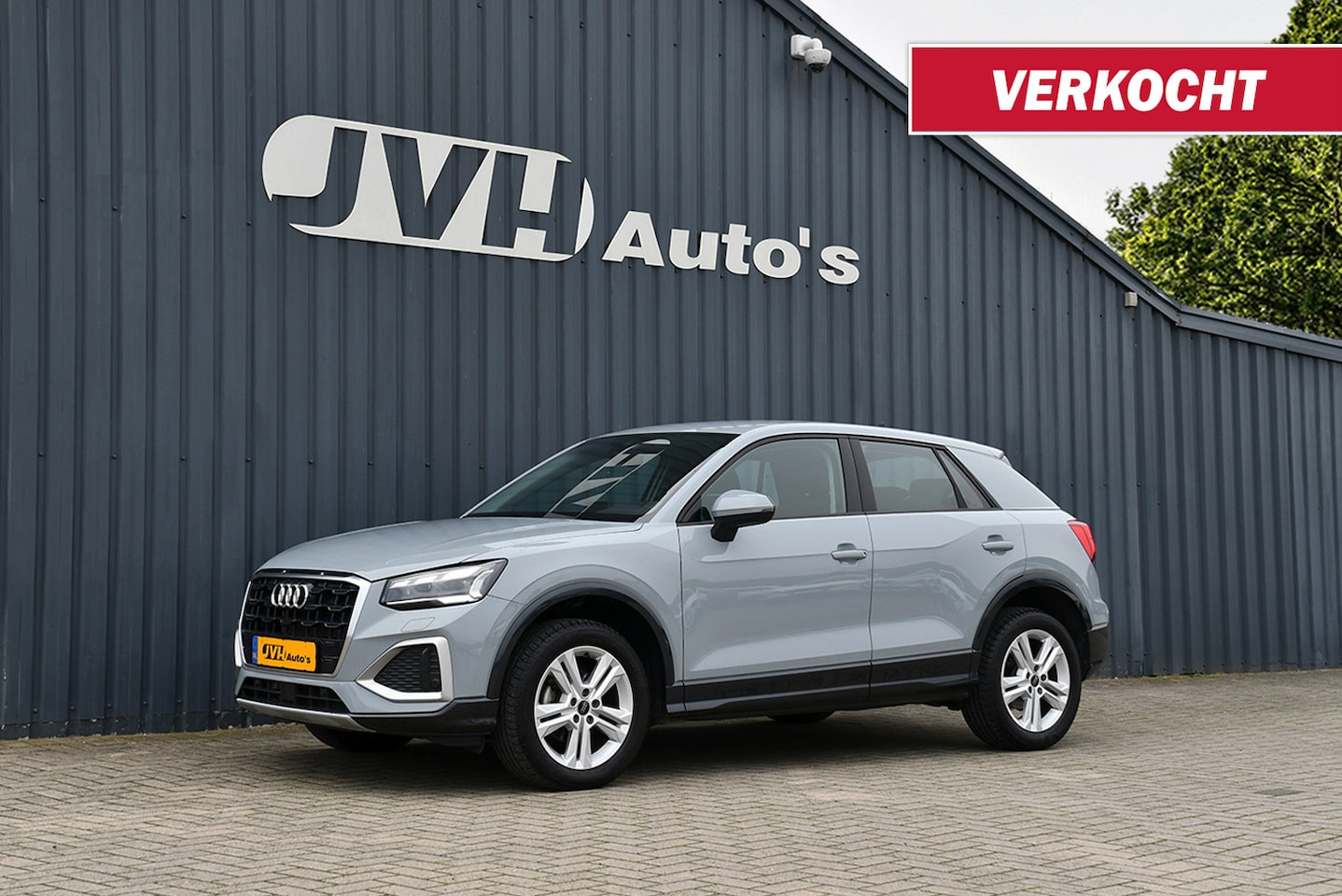 Audi Q2 - 35 (1.5) TFSi 150pk AUT/S-Tronic 10-2023 | BTW | Virtual CP | Matrix-LED | Keyless | Cam - AutoWereld.nl