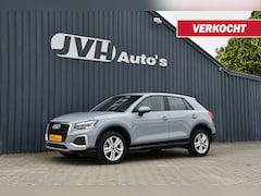 Audi Q2 - 35 (1.5) TFSi 150pk AUT/S-Tronic 10-2023 | BTW | Virtual CP | Matrix-LED | Keyless | Cam