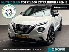 Nissan Juke - 1.0 DIG-T N-Design | Navigatie | Camera | Adaptieve Cruise Control |