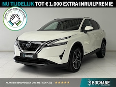 Nissan Qashqai - 1.5 e-Power Tekna | Navigatie | 360° Camera | All-Season Banden | Stoelverwarming | Adapti