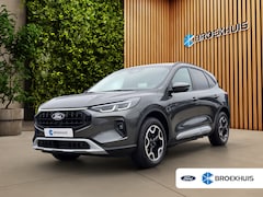 Ford Kuga - 2.5 PHEV Active Matrix LED | Headup | Afneembare trekhaak | Carplay | Stoel- stuurverw. |