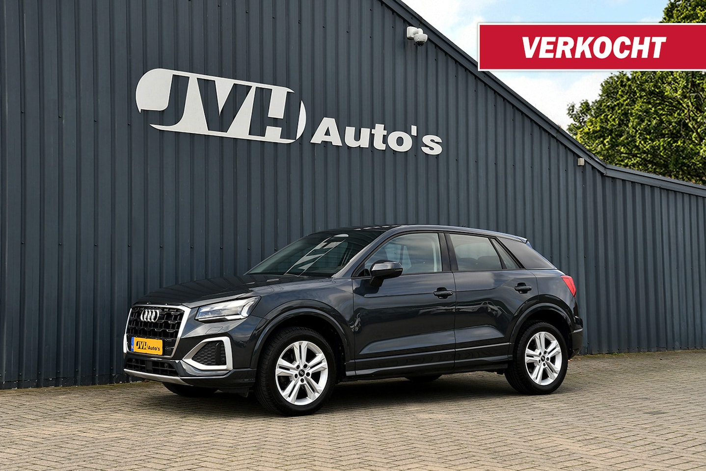 Audi Q2 - 35 (1.5) TFSi 150pk AUT/S-Tronic 05-2024 (Facelift) | BTW | Virtual CP | Matrix-LED | Keyl - AutoWereld.nl