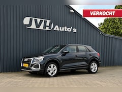 Audi Q2 - 35 (1.5) TFSi 150pk AUT/S-Tronic 05-2024 (Facelift) | BTW | Virtual CP | Matrix-LED | Keyl