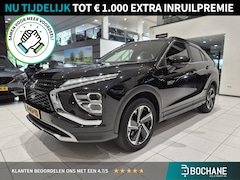 Mitsubishi Eclipse Cross - 2.4 PHEV Intense+ | Camera | Navigatie | Stoelverwarming | Climate Control |