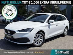 SEAT Leon Sportstourer - 1.5 eTSI Reference | Airconditioning | Android & Apple Carplay | Trekhaak | LM Velgen