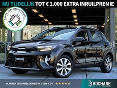 Kia Stonic - 1.0 T-GDi MHEV DynamicLine | Carplay/Android | Achteruitrijcamera | Cruise Control|