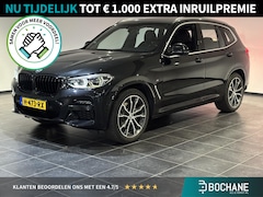 BMW X3 - xDrive20i High Executive Edition | M-Sport | Apple Carplay/Android Auto | Achteruitrijcame