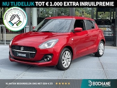 Suzuki Swift - 1.2 Select Smart Hybrid 83PK | Navigatie | Achteruitrijcamera met parkeersensoren achter |