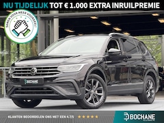 Volkswagen Tiguan Allspace - 1.5 TSI Life 7p. Automaat 150PK | Achteruitrijcamera | Carplay/Android | Navigatie | Adapt