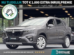 Suzuki S-Cross - 1.4 Boosterjet Select Hybrid Automaat 110PK | Navigatie | Carplay | Achteruitrijcamera | A