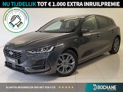 Ford Focus - 1.0 EcoBoost Hybrid ST Line | Stoel-, stuur- en voorruitverwarming | Apple Carplay/Android