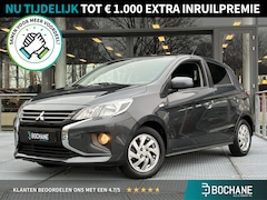 Mitsubishi Space Star - 1.2 Dynamic CVT Automaat 70PK | Climate Control | Cruise Control | FABRIEKSGARANTIE TOT 02