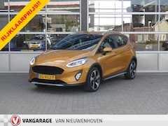 Ford Fiesta - 1.0 EcoBoost Active First Edition *t/m 10de bouwjaar garantie