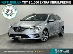 Renault Mégane Estate - 1.3 TCe 140 EDC Techno | Trekhaak 1.700 kg geremd | All-season banden | Dodehoek Detectie