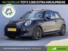 MINI Electric - Cooper SE Electric Collection 33 kWh / Dealer onderhouden / Accu SoH 94 % / Panorama schui