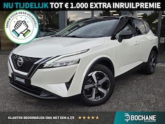 Nissan Qashqai - 1.3 MHEV Xtronic Premiere Edition | Panoramadak | Trekhaak | AndroidAuto/AppleCarplay | He