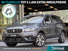 Suzuki S-Cross - 1.4 Boosterjet Style Smart Hybrid Automaat 129PK | Adaptieve Cruise Control | Panoramadak