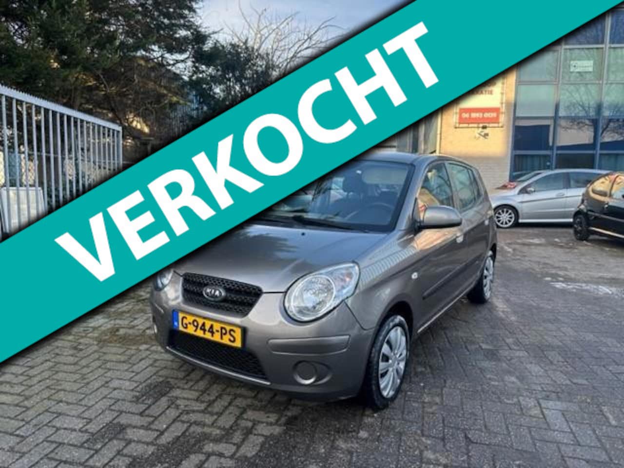 Kia Picanto - 1.0 Seven 1.0 Seven, Airco, Apk 04/27 - AutoWereld.nl