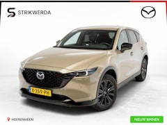 Mazda CX-5 - 2.0 e-SkyActiv-G M Hybrid 165 Homura | BOSE | 360 Camera | HUD | BTW-Auto