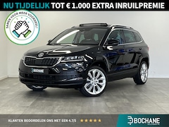 Skoda Karoq - 1.5 TSI ACT Business Edition Plus | Pano | Lederen bekleding | Stoelverwarming | Trekhaak