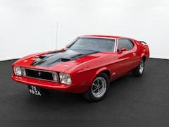 Ford Mustang - USA 5.7 B8 Mach l Sport