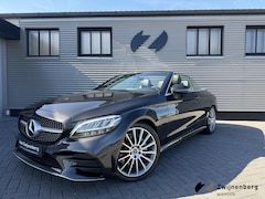 Mercedes-Benz C-klasse Cabrio - 200 AMG Line |Cruise|Camera|Stoelver|