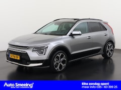 Kia Niro - 1.6 GDi Hybrid ExecutiveLine | Schuifdak | Trekhaak | Stoelventilatie | Zondag open