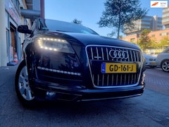 Audi Q7 - 3.0 TDI quattro 7persoon Facelift Nw Apk