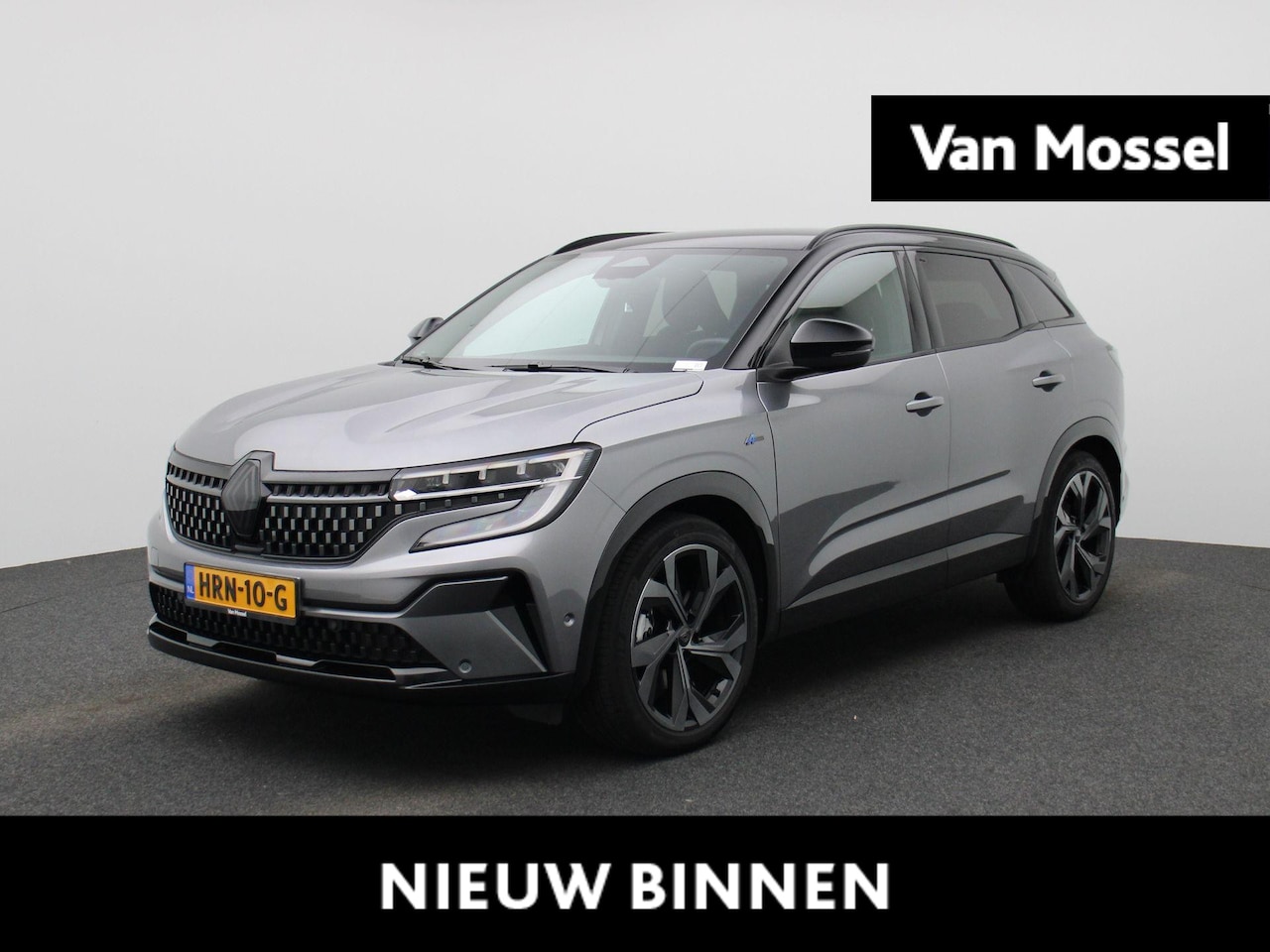 Renault Austral - 1.2 E-Tech full hybrid 200 techno esprit Alpine | Navigatie | Camera | Adaptief cruise. | - AutoWereld.nl