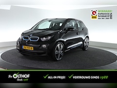 BMW i3 - Basis 94Ah 33 kWh | SOH 90% | STOELVERW. | NAVI | CLIMA |