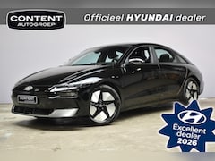 Hyundai IONIQ 6 - 63 kWh Pure Edition / NIEUW MODEL MY27