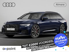 Audi A6 Avant - 55TFSIe S edition Competition 367pk | HUD | Stoel & stuurwiel verwarming | Trekhaak | Memo