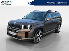Hyundai Santa Fe - 1.6 T-GDI PHEV Premium Plus 4WD 7p Super compleet NU RIJKLAARPRIJS INCLUSIEF 1 JAAR GARANT